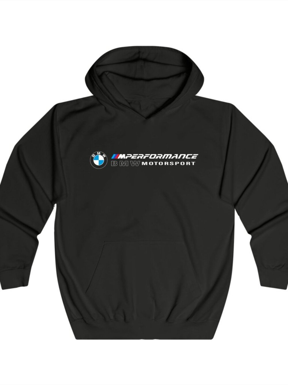 BMW - Racing M Performance - Hoodie - Picture 2 of 2